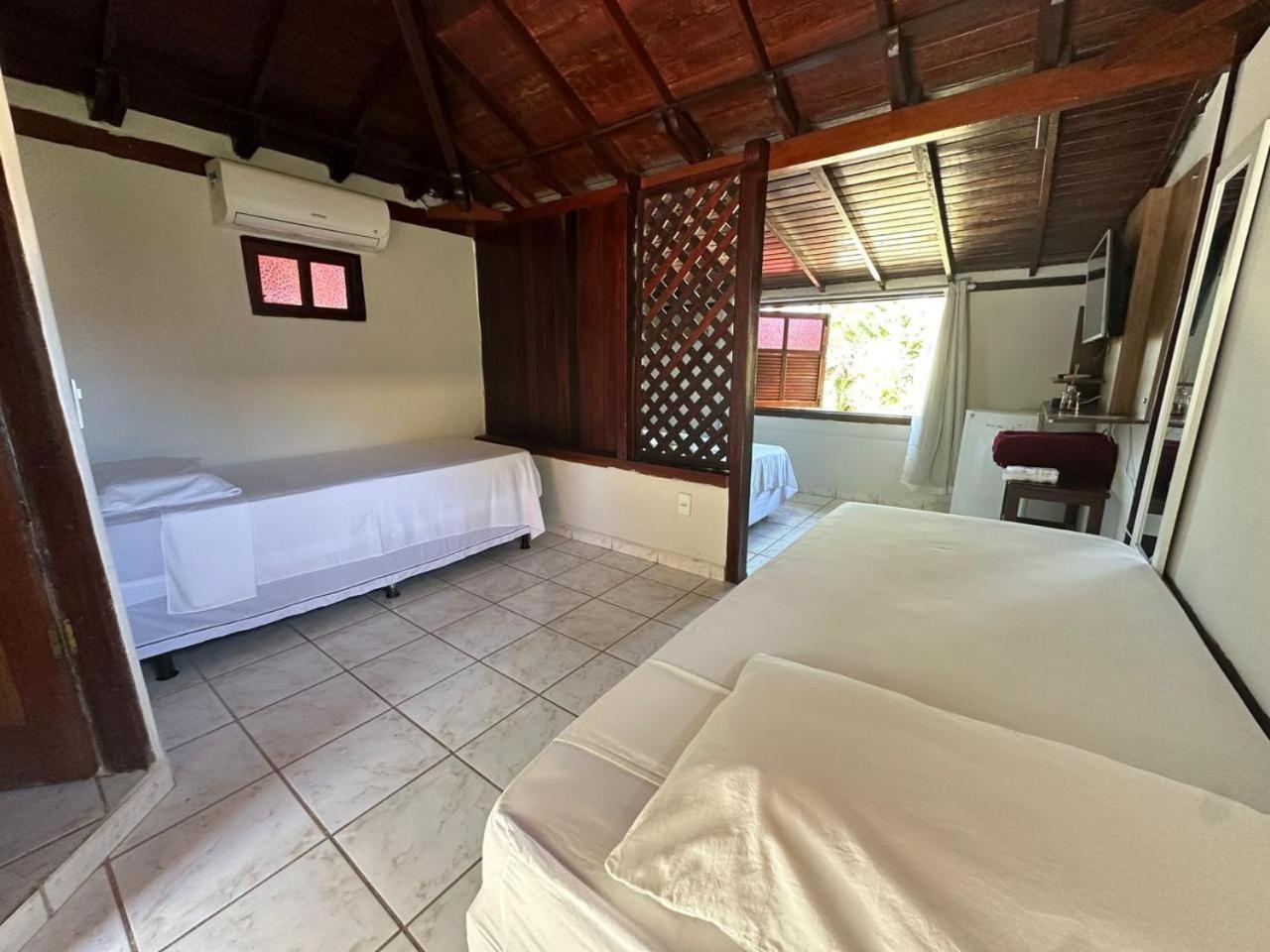 Pousada Tropicalia Porto Seguro Zimmer foto