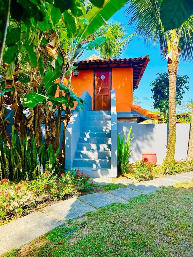Pousada Tropicalia Porto Seguro Zimmer foto