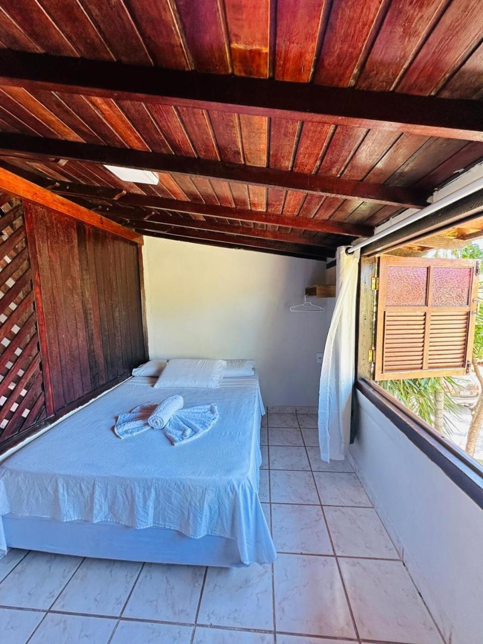 Pousada Tropicalia Porto Seguro Zimmer foto