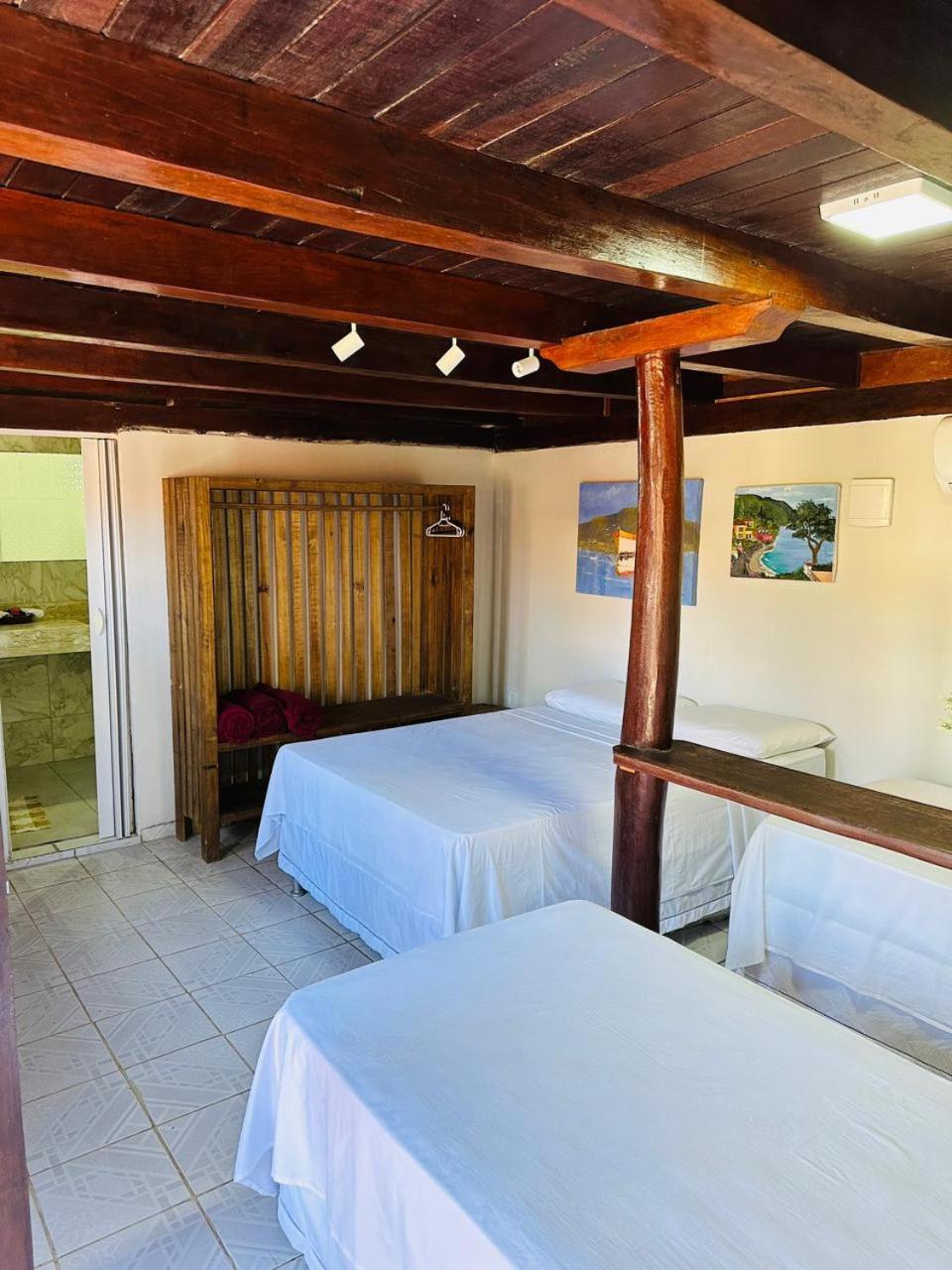 Pousada Tropicalia Porto Seguro Zimmer foto