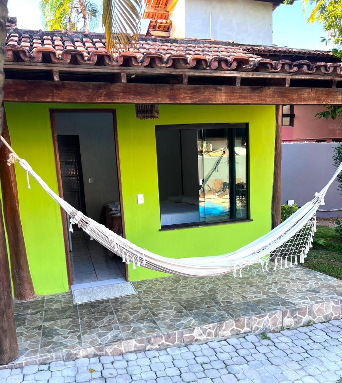 Pousada Tropicalia Porto Seguro Zimmer foto
