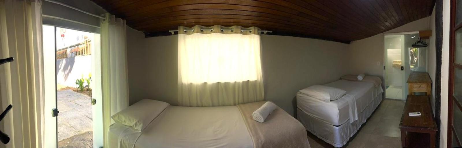 Pousada Tropicalia Porto Seguro Zimmer foto