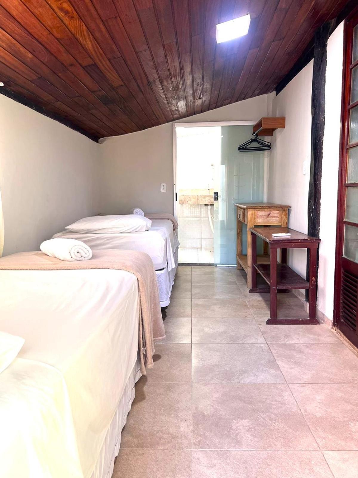 Pousada Tropicalia Porto Seguro Zimmer foto