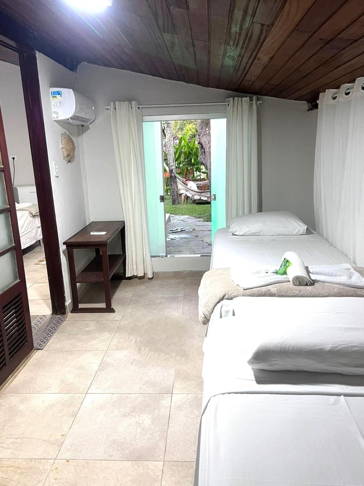 Pousada Tropicalia Porto Seguro Zimmer foto